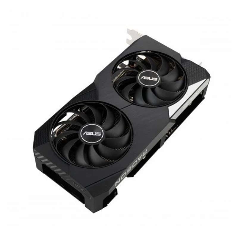 کارت گرافیک گیمینگ ایسوس مدل DUAL RX 6600 8G