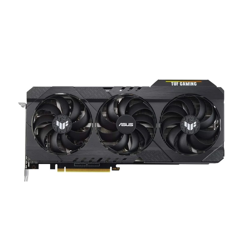 کارت گرافیک گیمینگ ایسوس مدل GeForce TUF-RTX 3060 Ti-O8G-V2-Gaming
