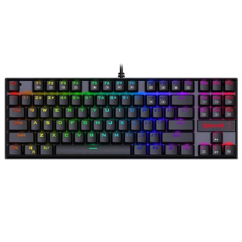 کیبورد گیمینگ ردراگون مدل K552 RGB