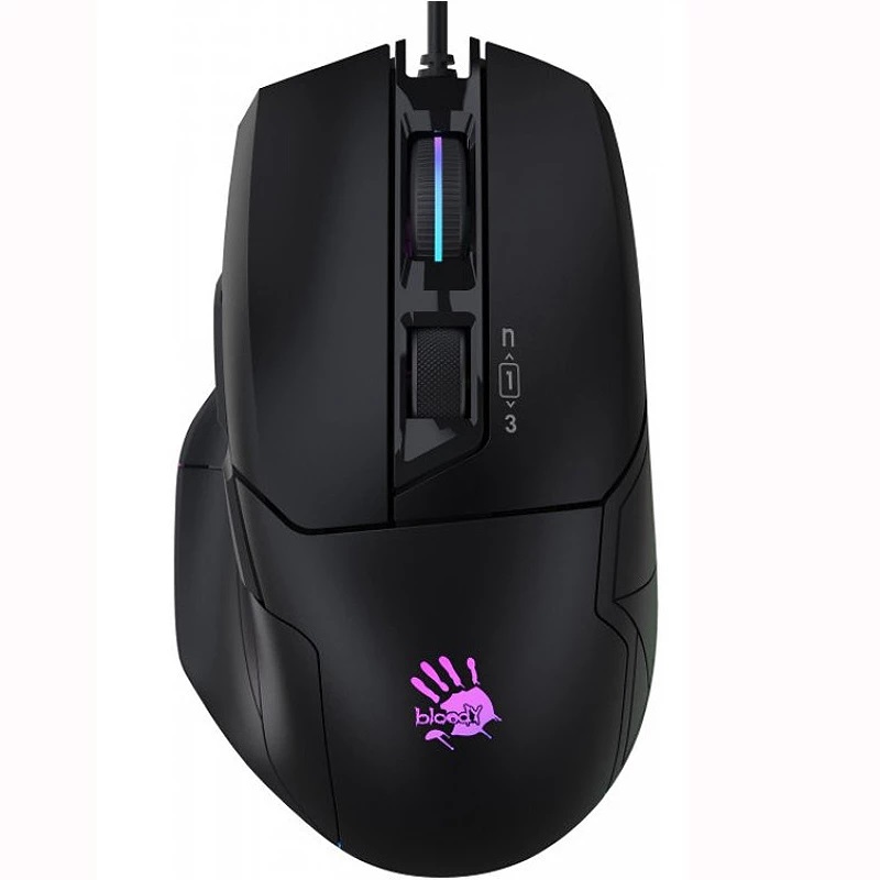 ماوس گیمینگ بلادی مدل W_70_MAX_RGB_ ACTIVATED