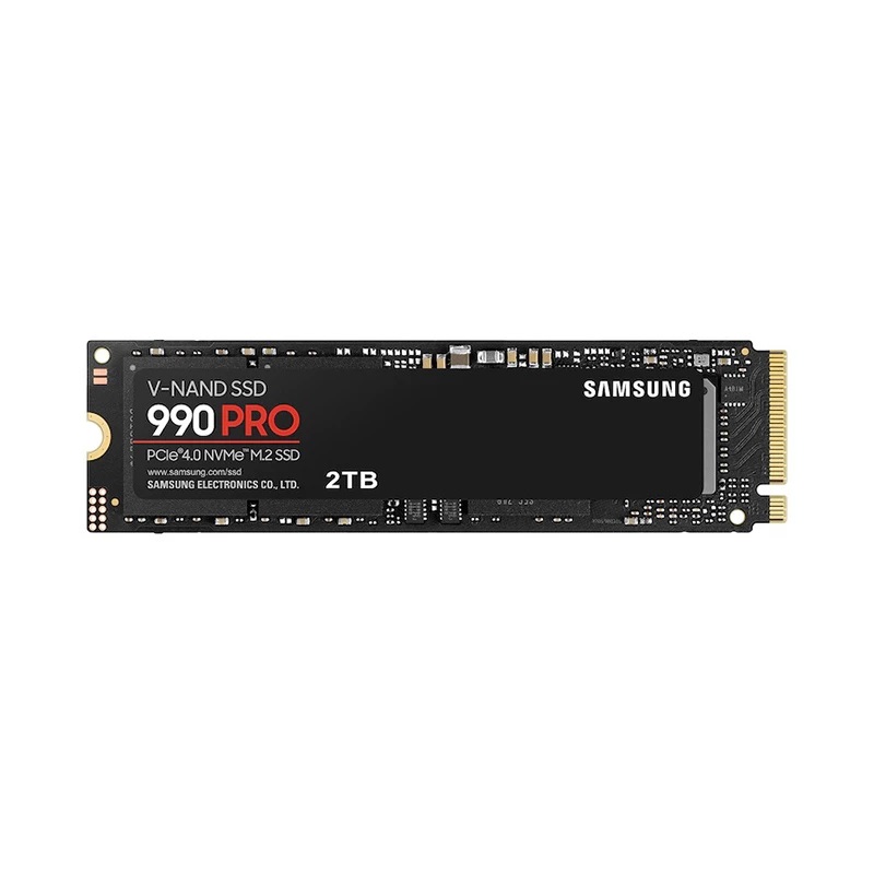 اس اس دی گیمینگ اینترنال سامسونگ مدل ™PRO 990 PCIe®4.0 NVMe ظرفیت دو ترابایت