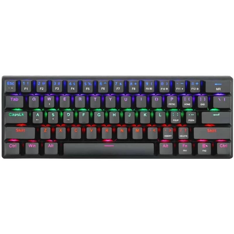 بهترین کیبورد گیمینگ زیر یک میلیون